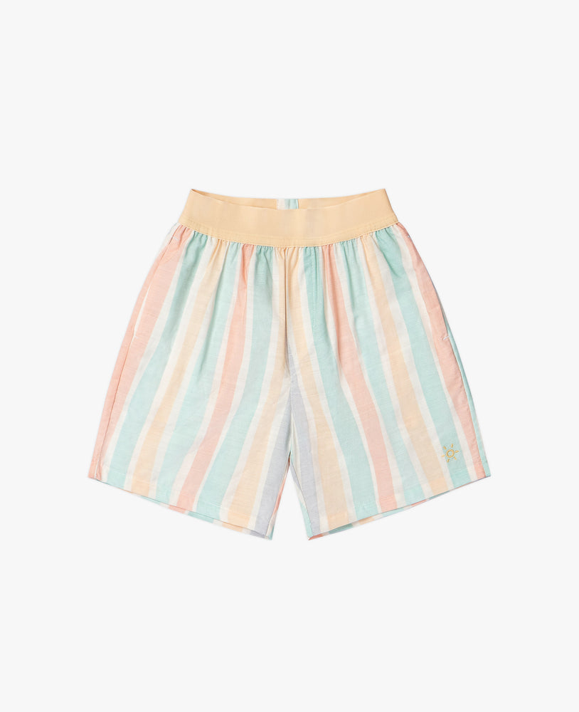 Bamboo Shorts - Summer Rays