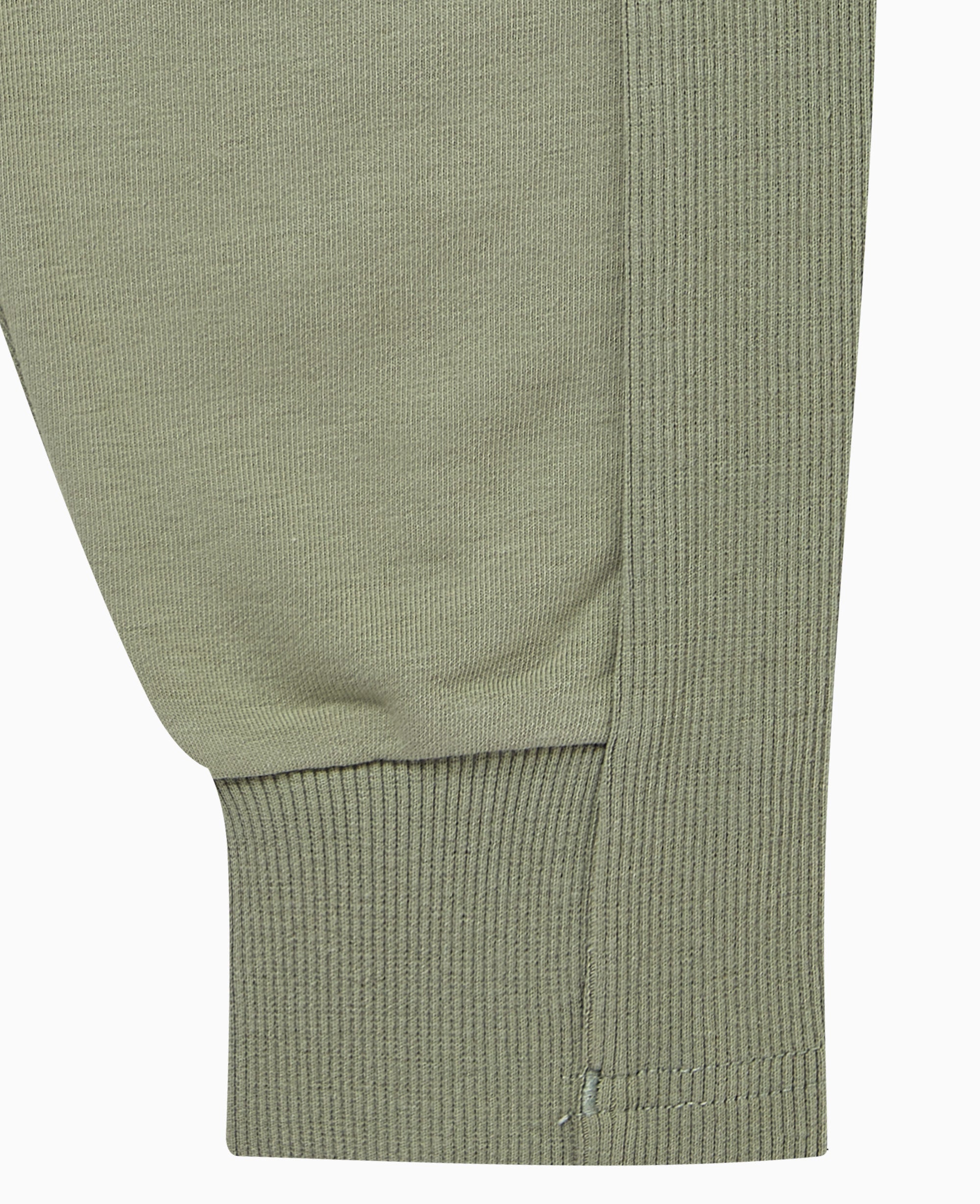 French Terry Jogger - Olive