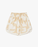 Quick Dry Cotton Shorts - Sunny Fields