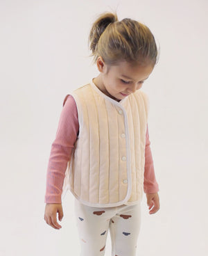 
            
                Load and play video in Gallery viewer, Reversible Vest - Summer Clouds
            
        