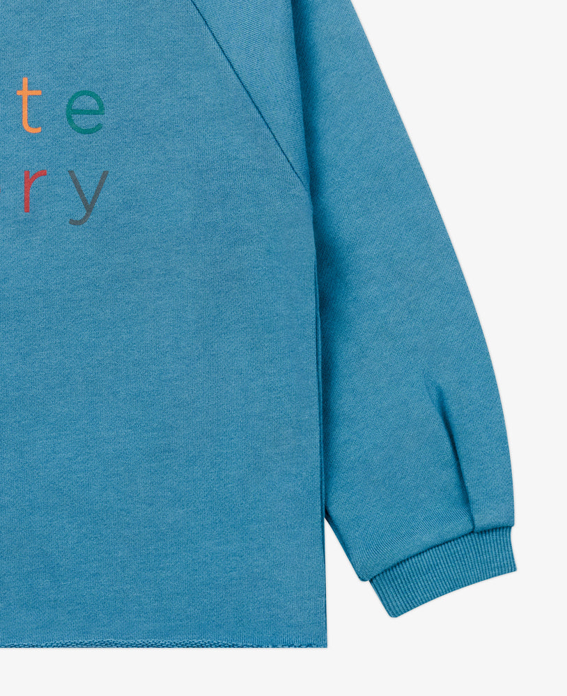 
            
                Load image into Gallery viewer, Petite Revery Long Sleeve Shirt - Mineral Blue
            
        