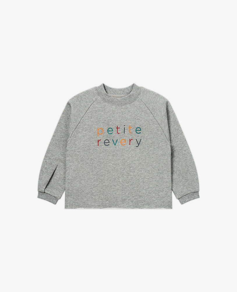 Petite Revery Long Sleeve Shirt - Stone