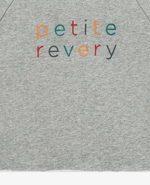 Petite Revery Long Sleeve Shirt - Stone