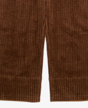 
            
                Load image into Gallery viewer, Corduroy Overalls - Cocoa
            
        