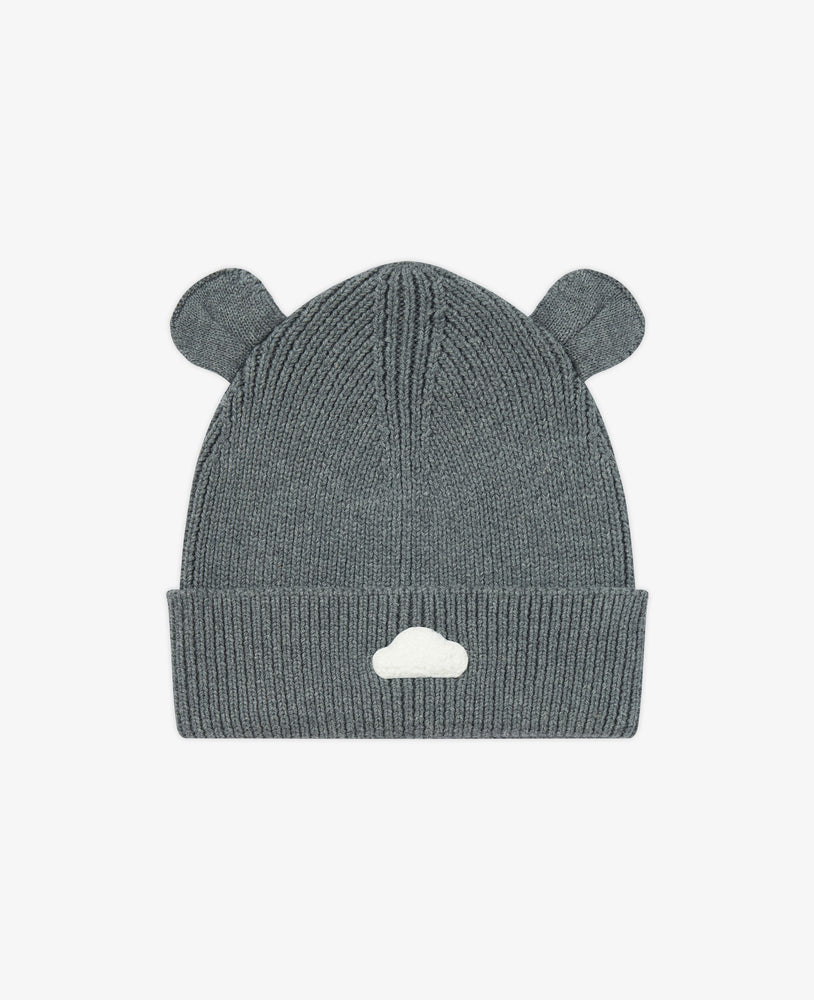 
            
                Load image into Gallery viewer, Knit Beanie - Stone
            
        