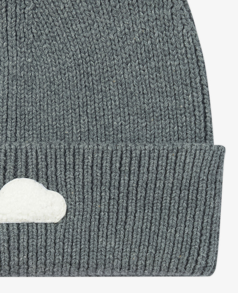 
            
                Load image into Gallery viewer, Knit Beanie - Stone
            
        