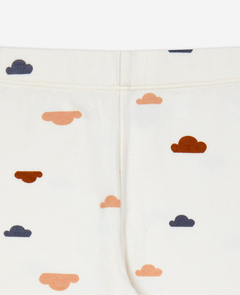 
            
                Load image into Gallery viewer, Leggings - Summer Clouds
            
        