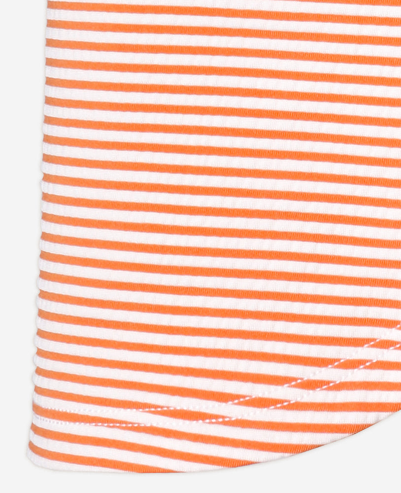 
            
                Load image into Gallery viewer, Swim Cap - Ginger Stripe
            
        