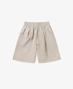 Tencel Linen Shorts - Dune