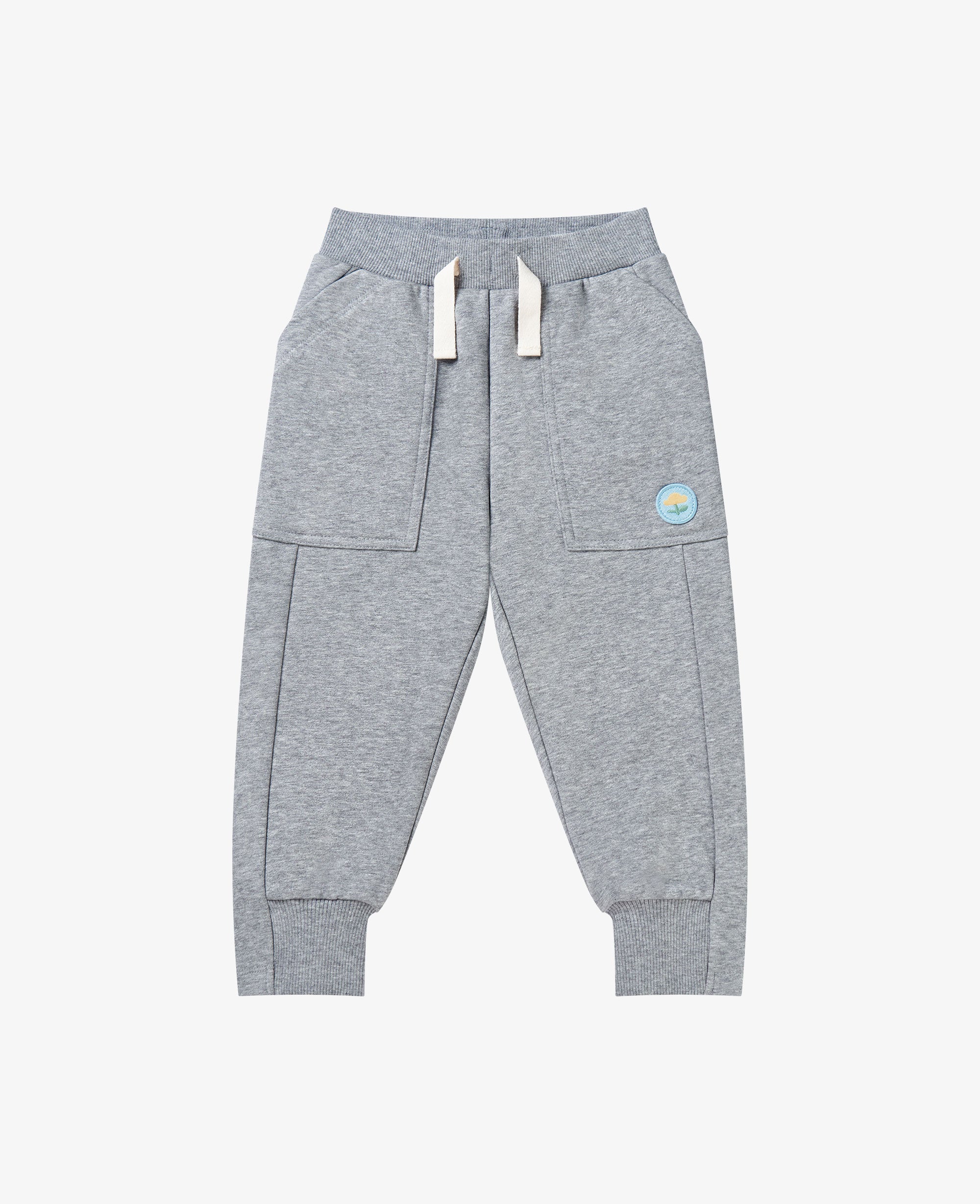 French Terry Jogger - Mist
