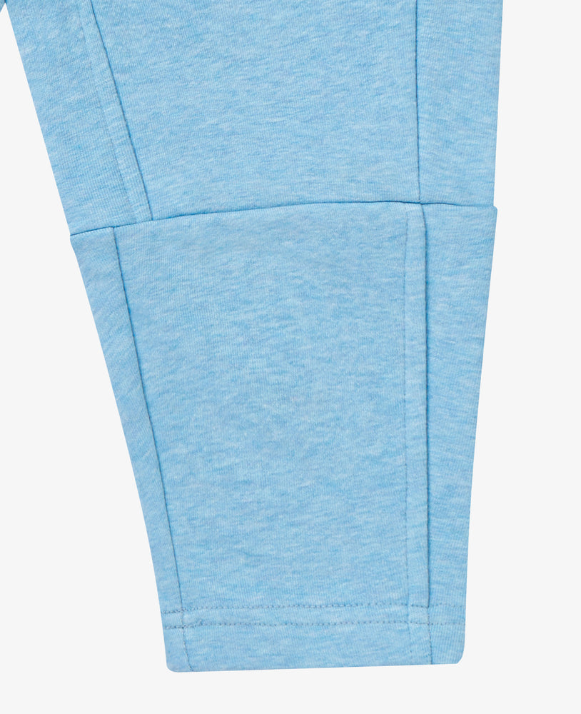French Terry Sweats - Dusk Blue