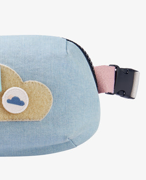 
            
                Load image into Gallery viewer, Denim Bumbag
            
        