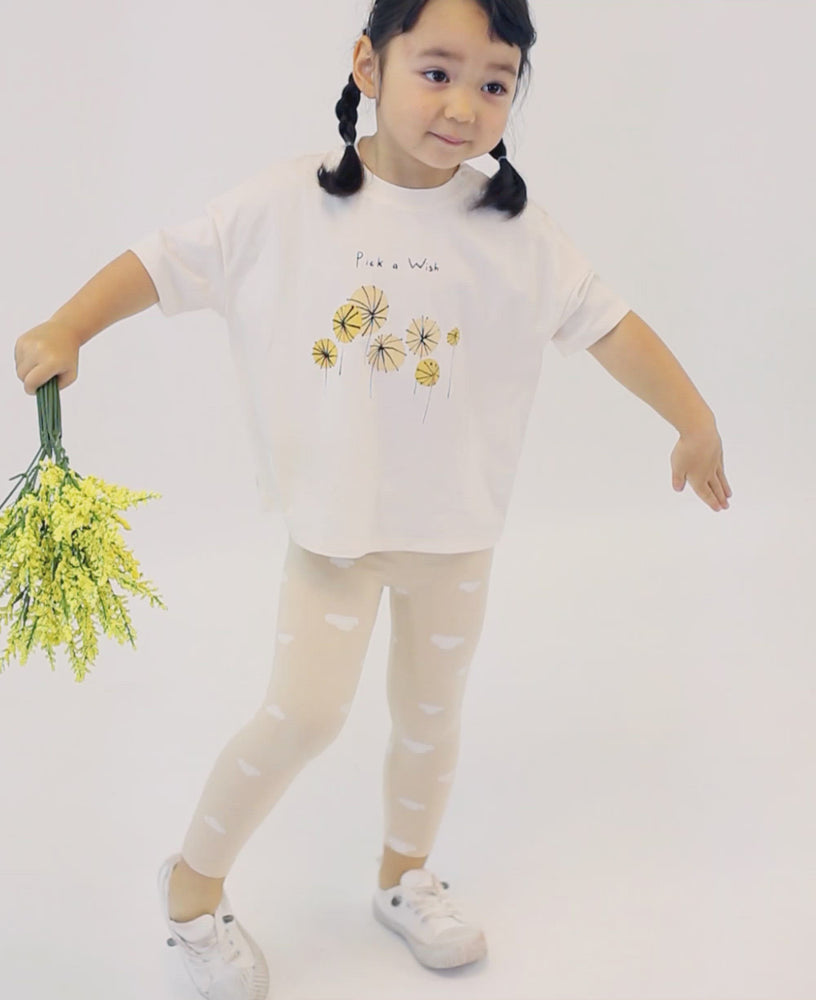 
            
                Load and play video in Gallery viewer, Pick a Wish Short Sleeve Boxy Tee - Vanilla
            
        